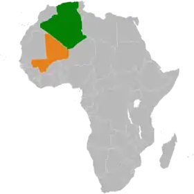 Image illustrative de l’article Frontière entre l'Algérie et le Mali