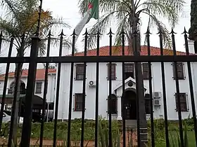 Ambassade à Pretoria