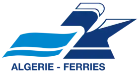 logo de Algérie Ferries