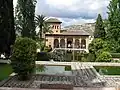 Jardín de l'Alhambra