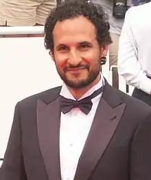 Description de l'image Ali Abbasi, 75th Cannes Film Festival.jpg.