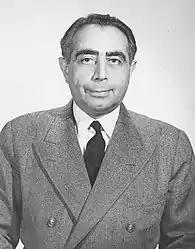 Ali Amini, Premier ministre (1961-1962).