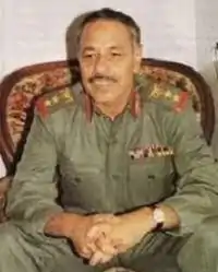 Ali Mohsen al-Ahmar