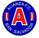 Logo du Alianza FC