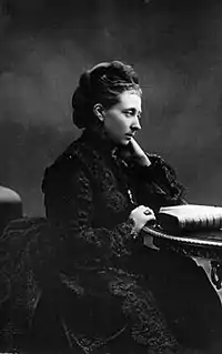 Alice du Royaume-Uni(1843-1878)