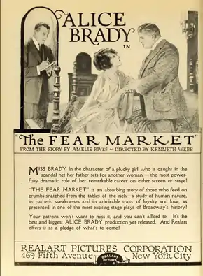 Description de l'image Alice Brady The Fear Market Film Daily 1919.png.