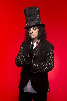 Description de l'image Alice Cooper 2011.jpg.