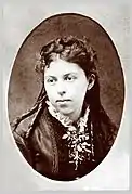 Alice Palmer (1876).