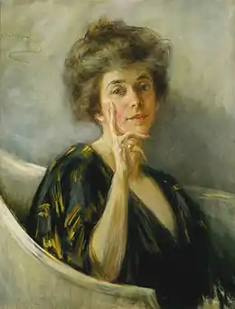 Alice Pike Barney (1857–1931)