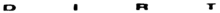Description de l'image Alice in Chains, Dirt (Logo).png.