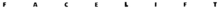 Description de l'image Alice in Chains, Facelift (Logo).png.