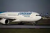 A330-343 F-HJAZ Corsair International