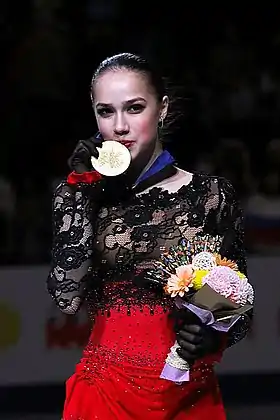 Image illustrative de l’article Alina Zagitova