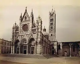 Image illustrative de l’article Piazza del Duomo (Sienne)