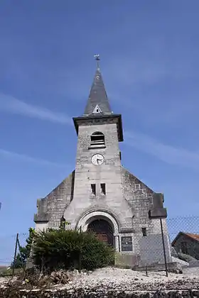 Église Saint-Hilaire d'Alincourt