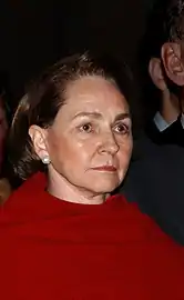 Aline Chaîné-Chrétien en 2003.
