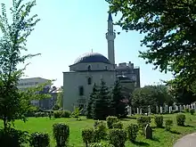 La mosquée d'Ali-pacha