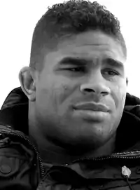 Alistair Overeem