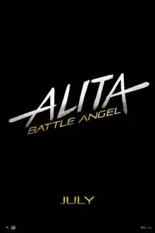 Description de l'image Alita- Battle Angel teaser poster.jpg.