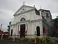 Église Invencion de la Santa Cruz.