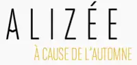 Description de l'image Alizée À cause de l'automne Logo.png.