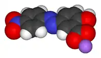 Image illustrative de l’article Jaune d'alizarine R