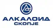 logo de Alkaloid Skopje