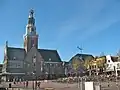 De Waag.