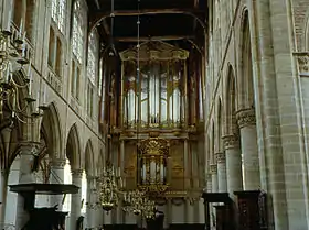 Image illustrative de l’article Grande Église Saint-Laurent de Alkmaar