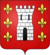 Blason de Allègre