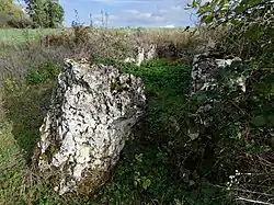 Allée couverte de Copierres