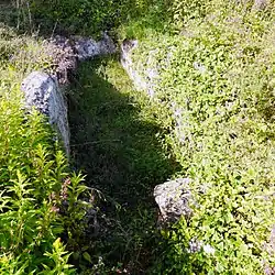 Image illustrative de l’article Allée couverte du Blanc Val