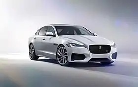 Image illustrative de l’article Jaguar XF