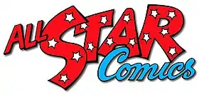 All Star Comics