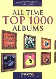 Image illustrative de l’article All Time Top 1000 Albums