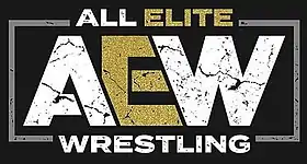 logo de All Elite Wrestling