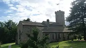 Image illustrative de l’article Église de Tous-les-Saints de Bardsey