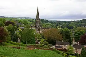 Bakewell (Royaume-Uni)