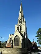 Église All Saints, Cambridge