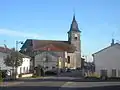 Église Saint-Maurice d'Allain