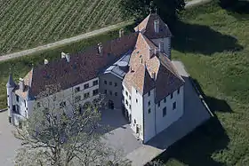 Image illustrative de l’article Château d'Allaman