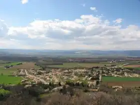 Allan (Drôme)