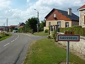 Sausseuil