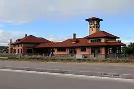 Allandale CNR Station