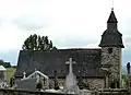 Chapelle Saint-Ferréol de la Chartroulle