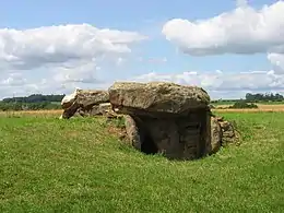 Allée couverte de Giraumont