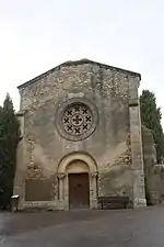 Chapelle Saint-Pierre-ès-Liens