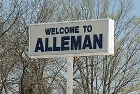 Alleman (Iowa)