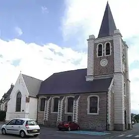 Église Saint-Nicolas d'Allennes-les-Marais