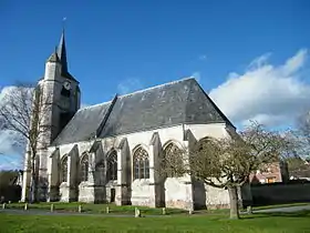 Image illustrative de l’article Église de la Trinité d'Allery